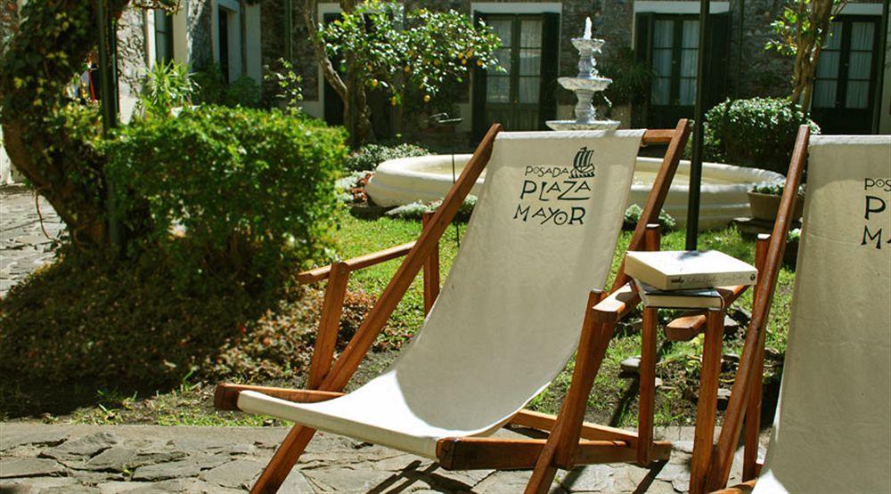Posada Plaza Mayor Colonia Del Sacramento Exterior foto