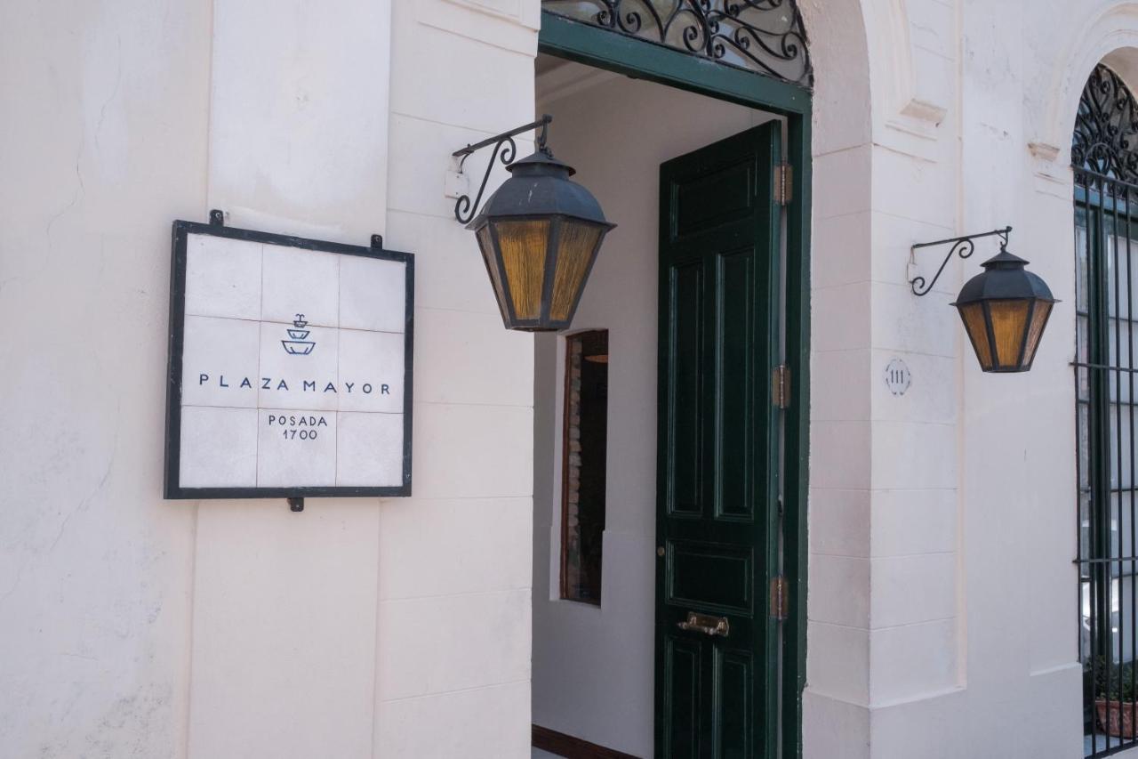 Posada Plaza Mayor Colonia Del Sacramento Exterior foto